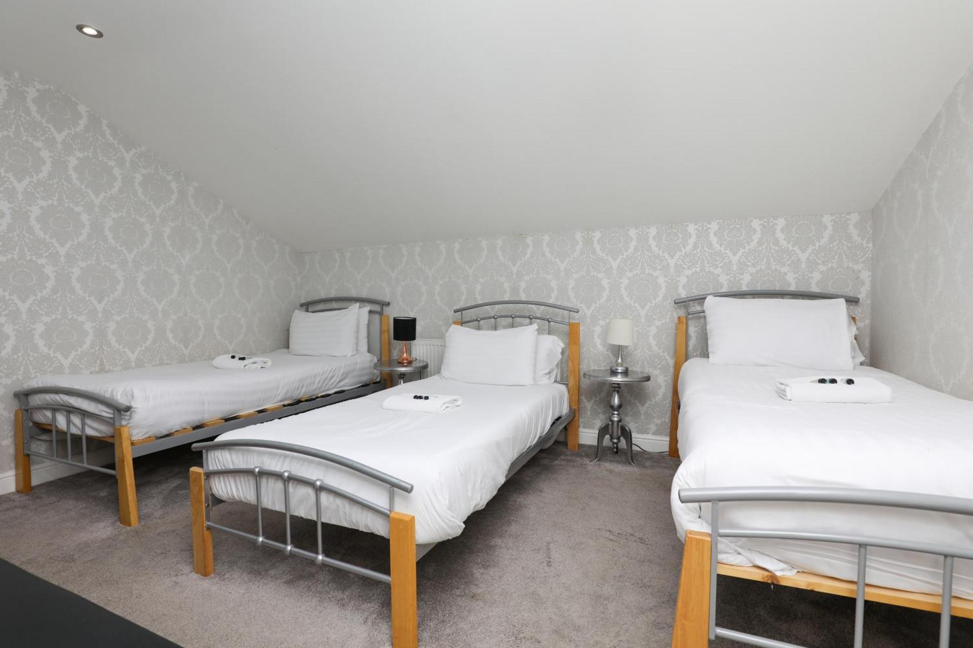 The Captains House Liverpool Ngoại thất bức ảnh