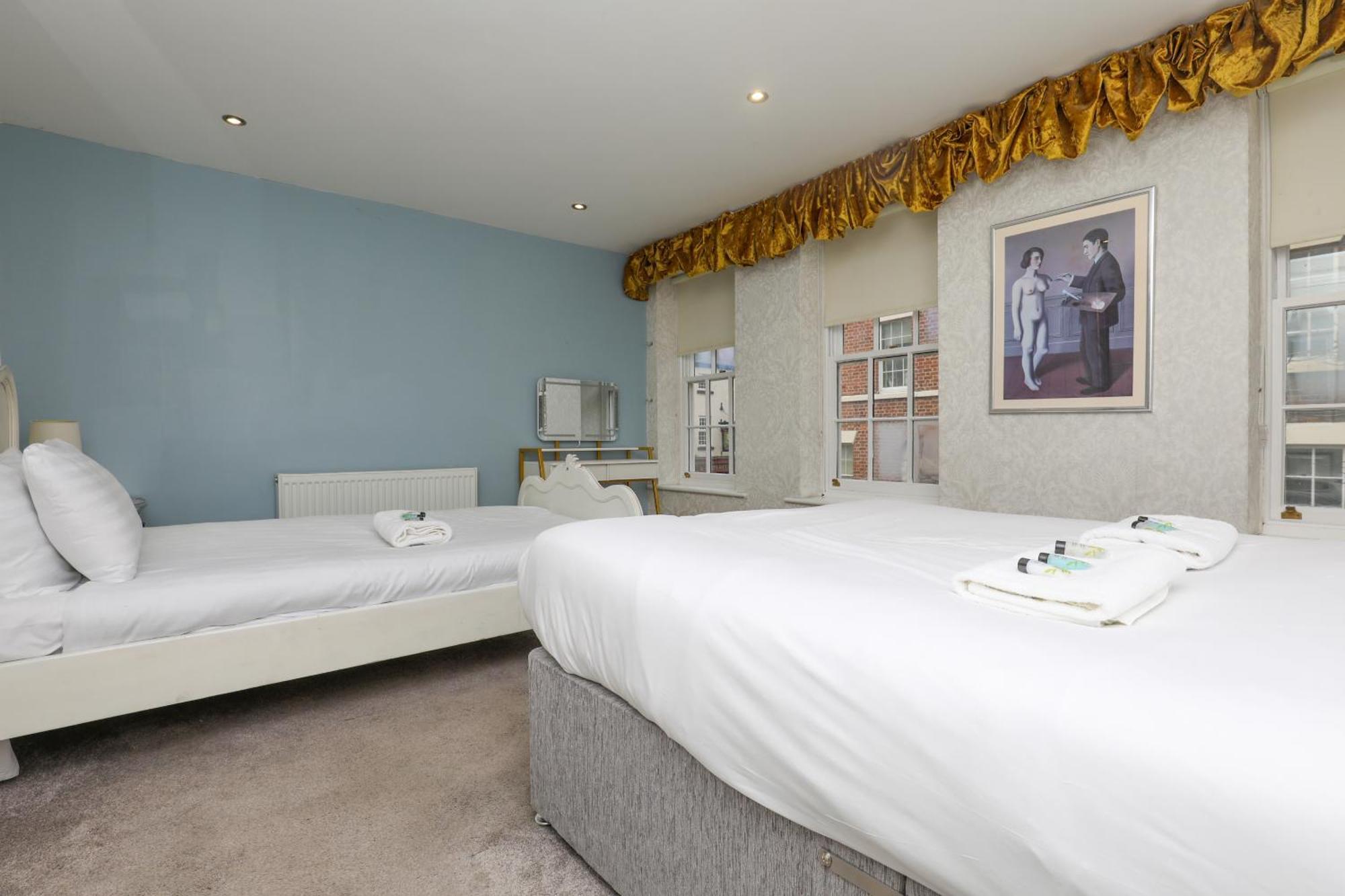 The Captains House Liverpool Ngoại thất bức ảnh